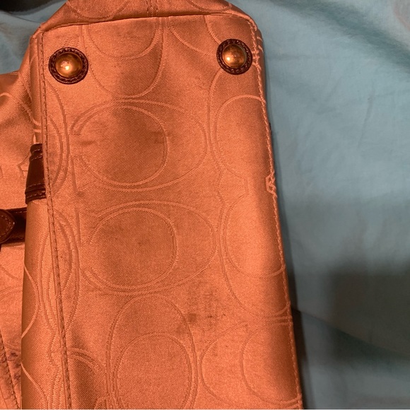 Coach handbag - Picture 11 of 15